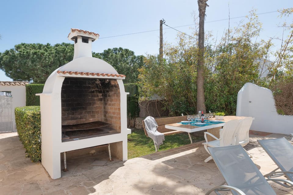 BBQ facilities