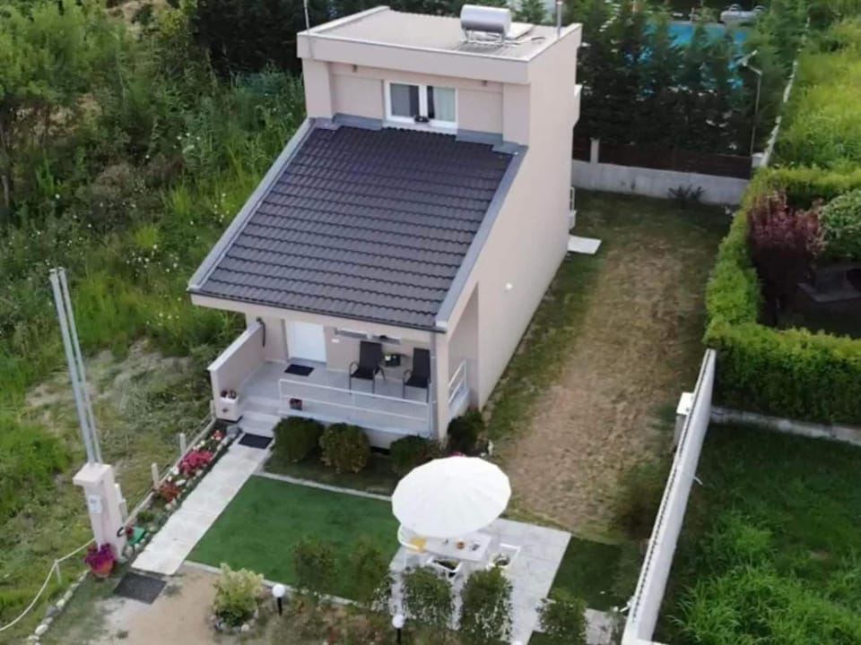 Art Villa House in Decentralized Administration of Macedonia and Thrace