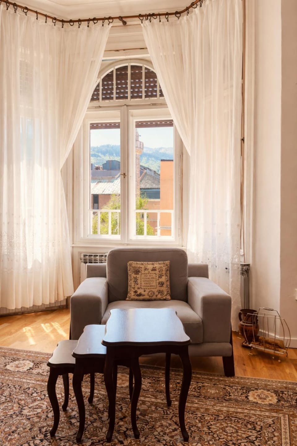 The Best Location 130 m2 salon apartment Apartment in Sarajevo