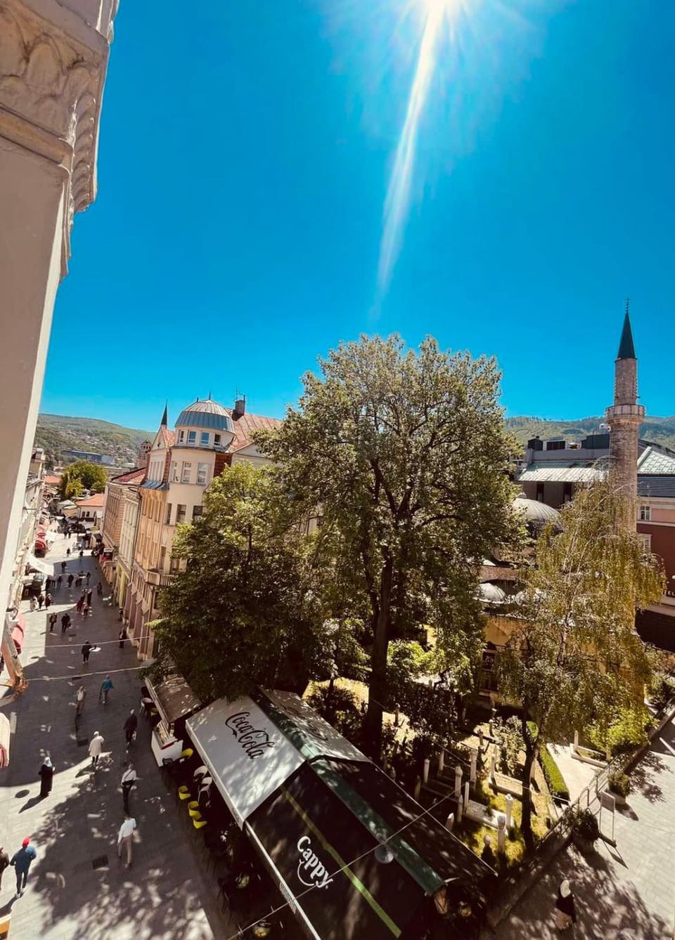 View (from property/room)