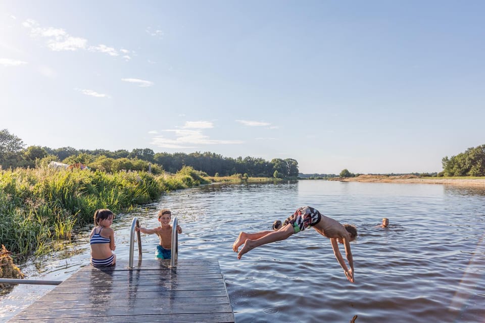 Activities, River view