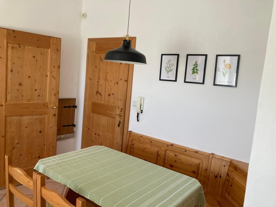 Sallrain Hof Apartment 2 Apartment in Trentino-South Tyrol