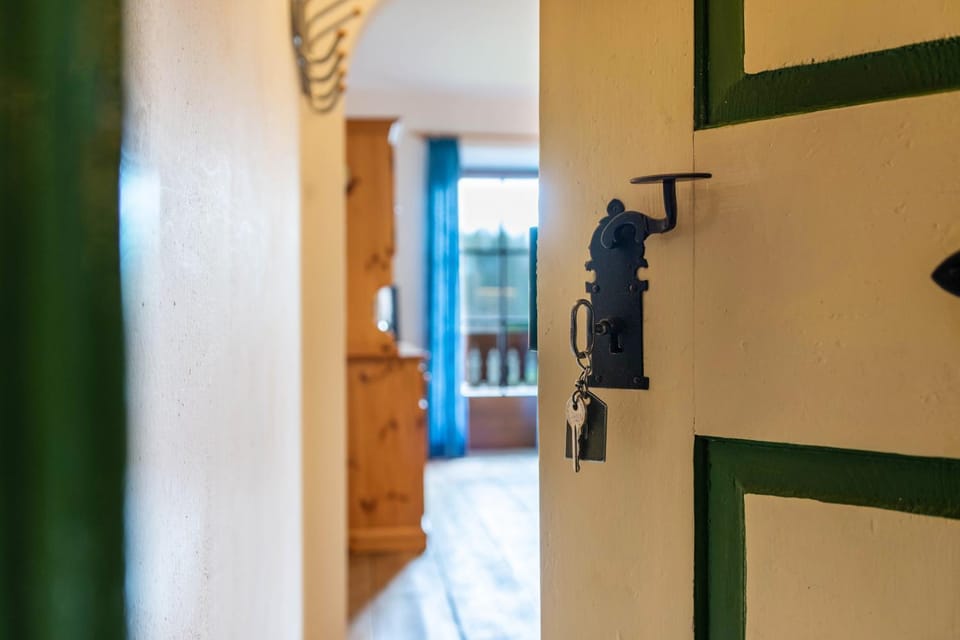 Sallrain Hof Apartment 1 Apartment in Trentino-South Tyrol
