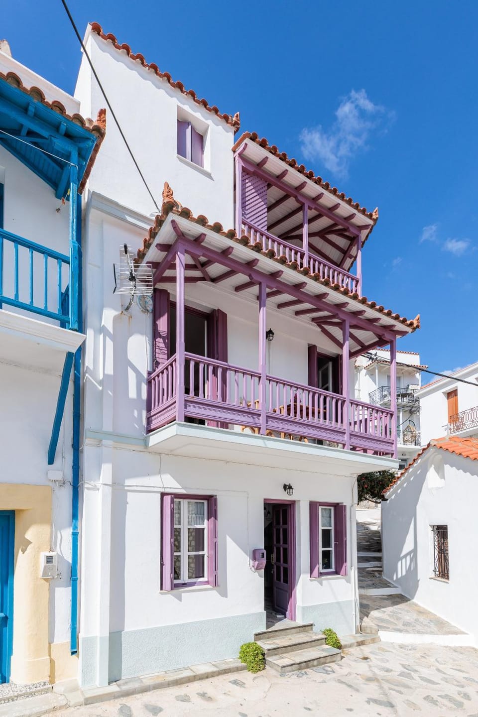 Property building