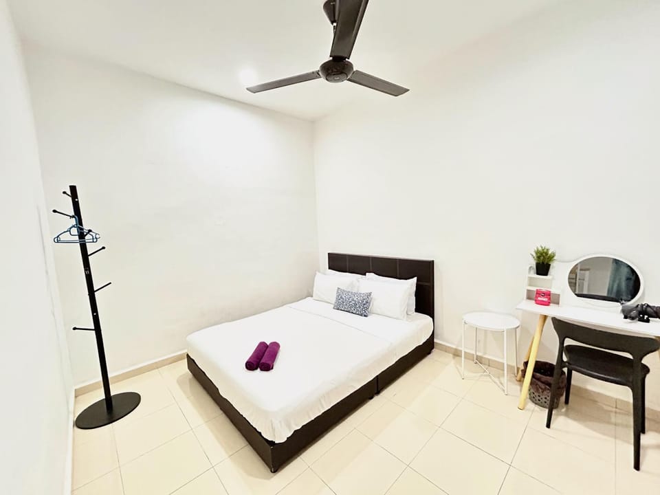 Cozy 288 Entire 3 bedroom House @ Alma Bukit Mertajam House in Penang