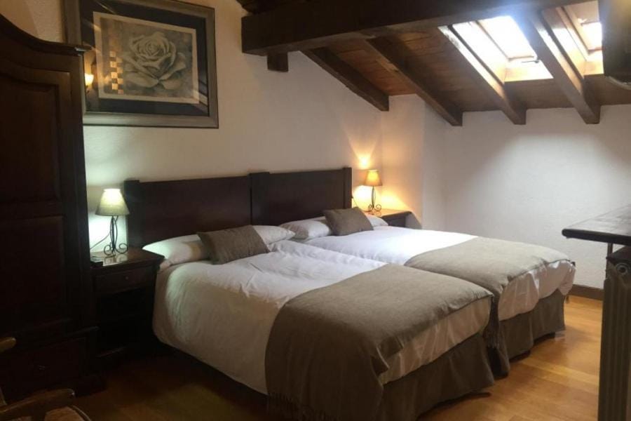 MAITETXU HABITACION Country House in Navarre