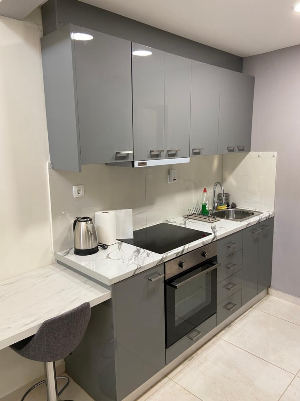 Luxury Loft Kalu Tsesme B Apartment in Ioannina