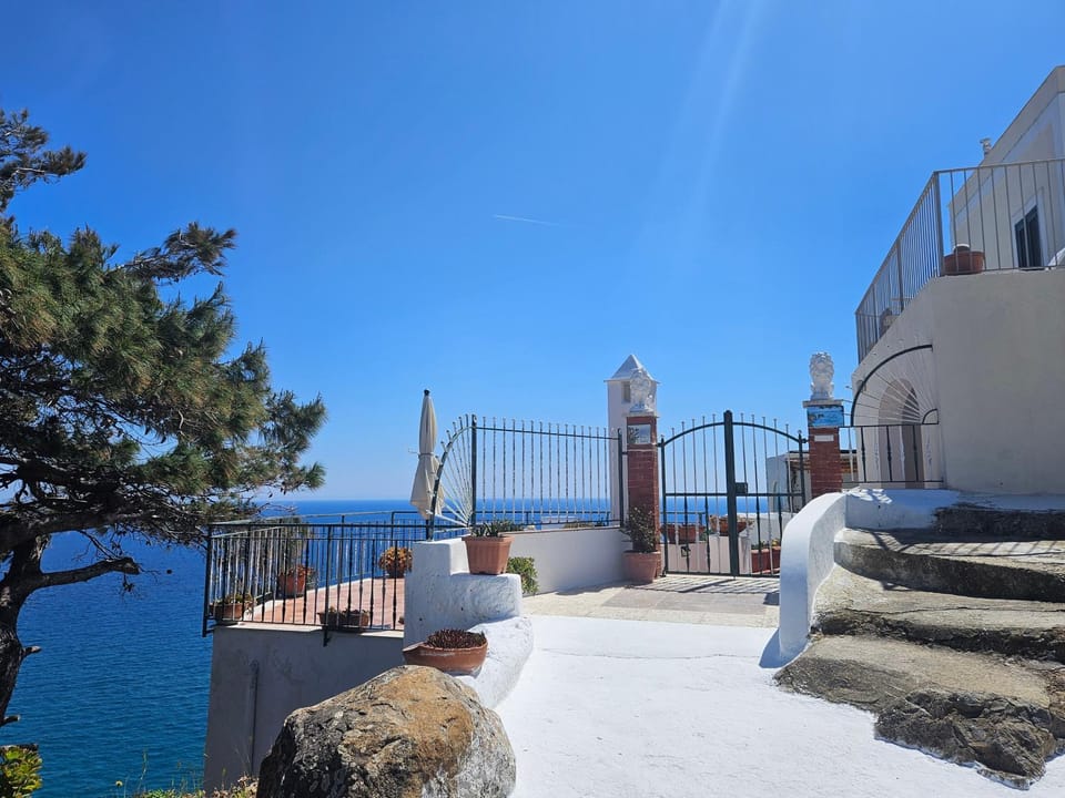 Maridea - Villetta dei Vigneti Apartment in Ponza