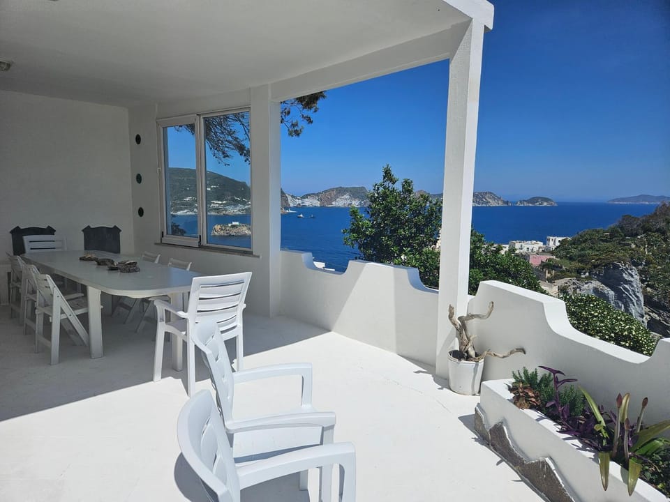 Maridea - Villetta dei Vigneti Apartment in Ponza