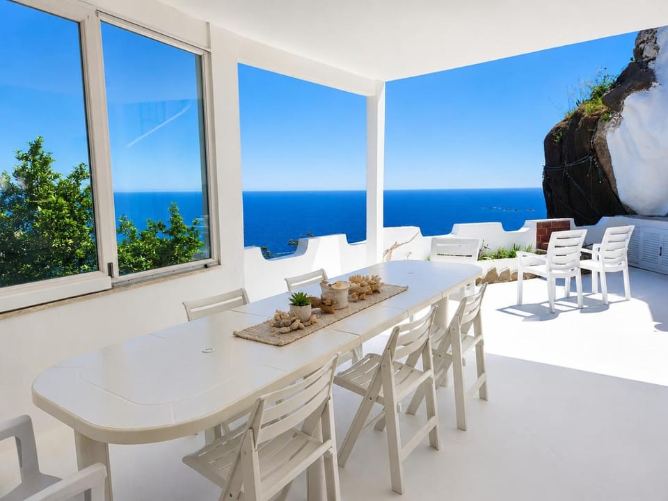 Maridea - Villetta dei Vigneti Apartment in Ponza