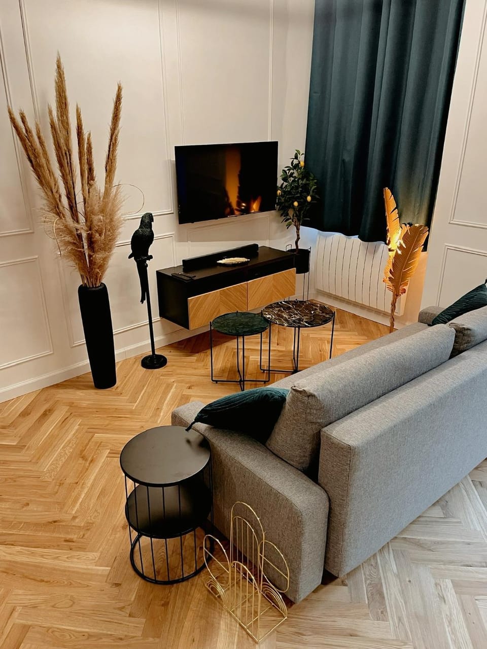TV and multimedia, Living room