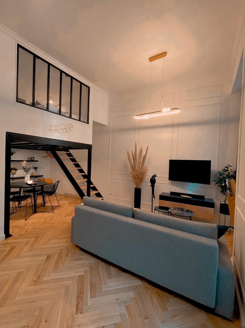 TV and multimedia, Living room