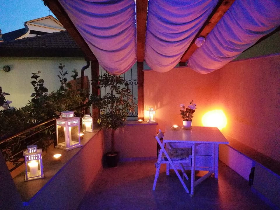 Patio, Balcony/Terrace