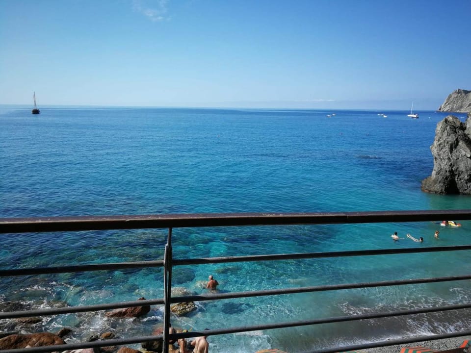 Balcony/Terrace, Sea view