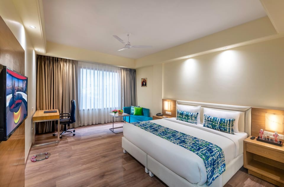 Bed, Photo of the whole room