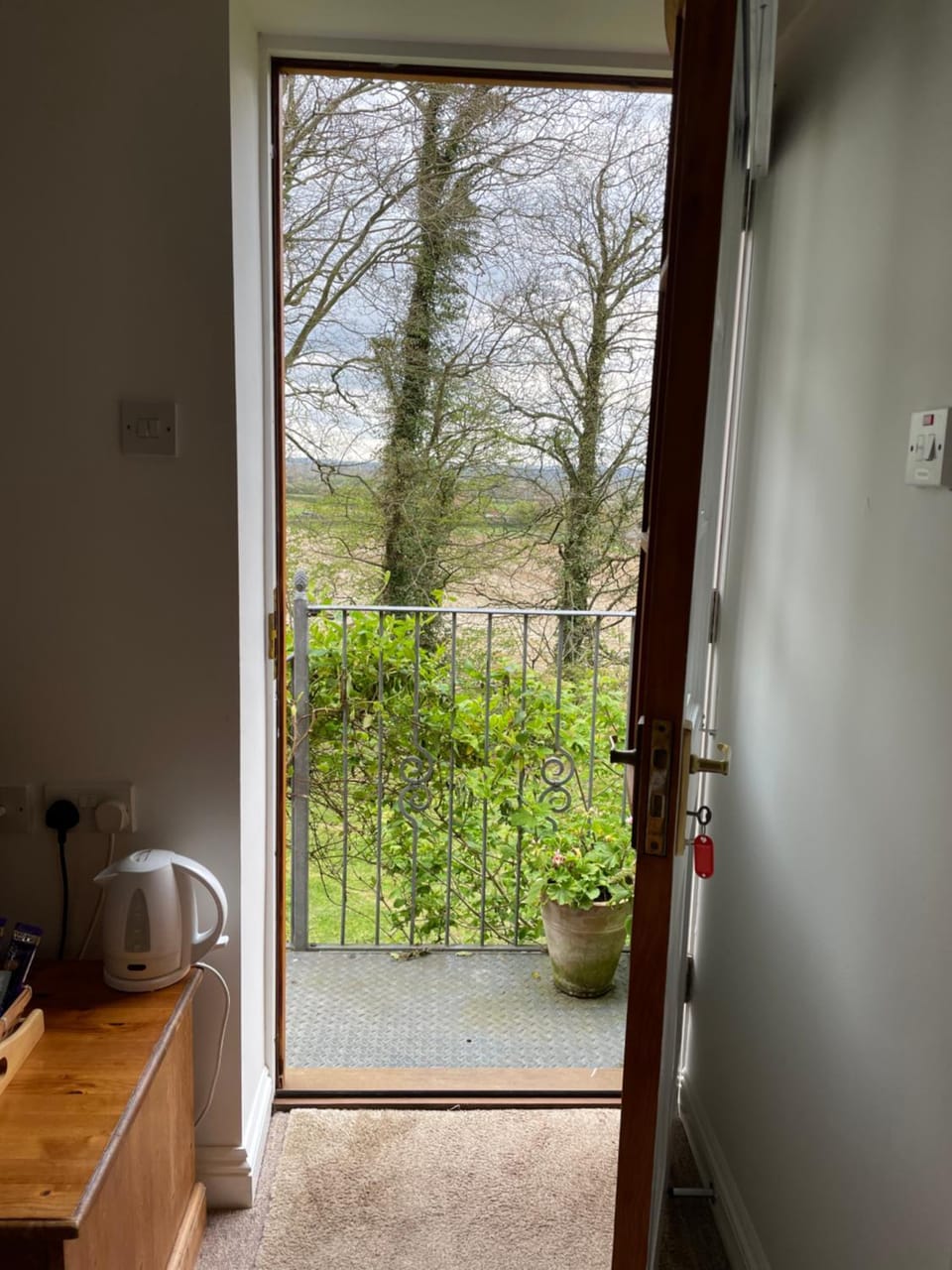 Wynards Farm Sunset room Farm Stay in Purbeck District