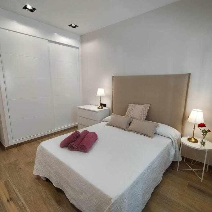 Estupendo Piso Nuevo en Playa Victoria Apartment in Cadiz