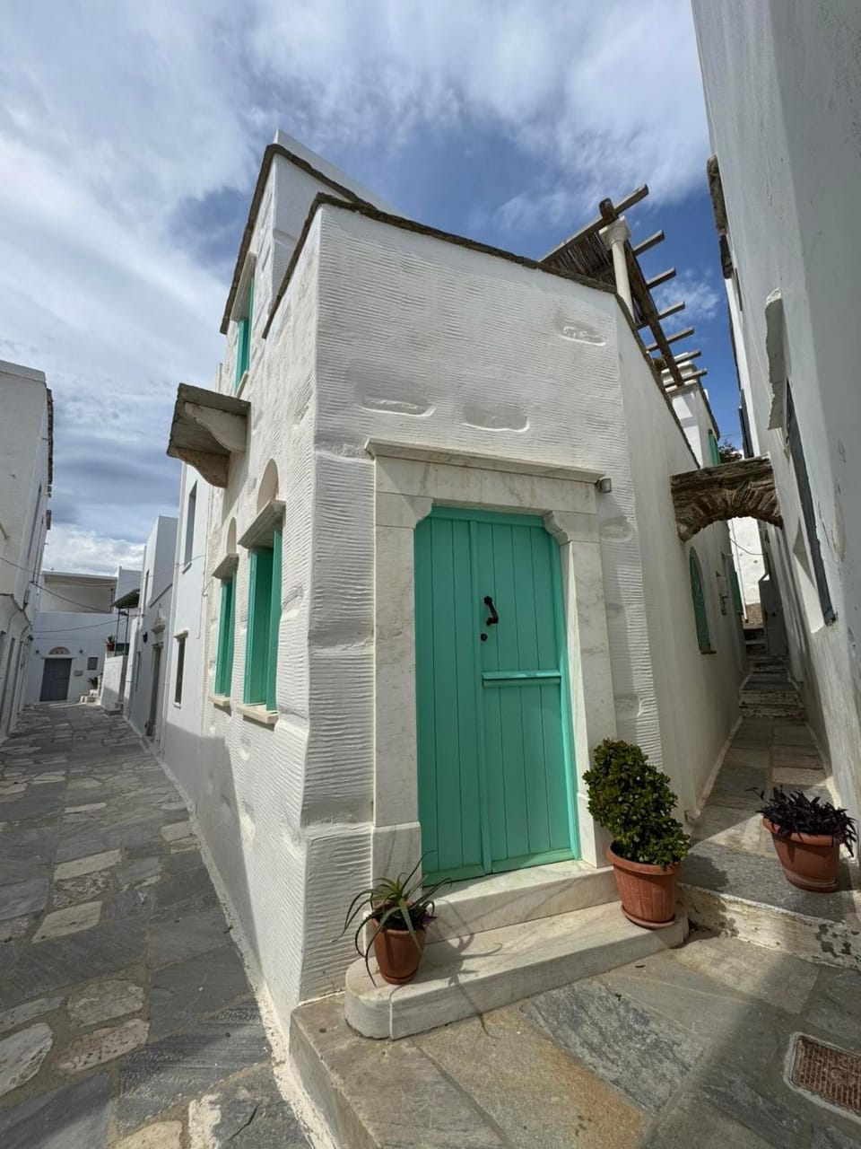 Arathymia Residence Tinos House in Decentralized Administration of the Aegean