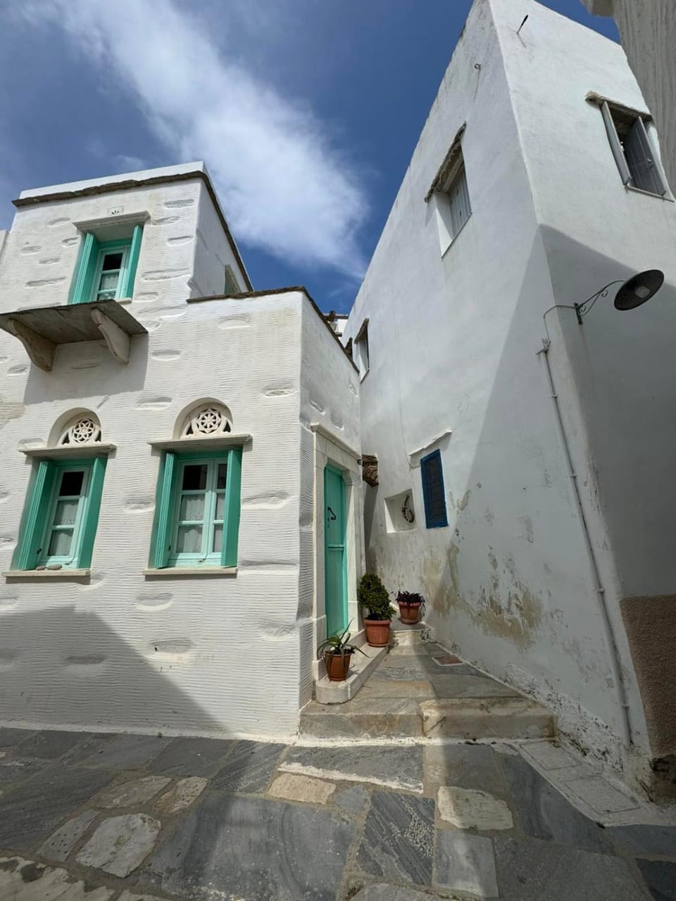 Arathymia Residence Tinos House in Decentralized Administration of the Aegean