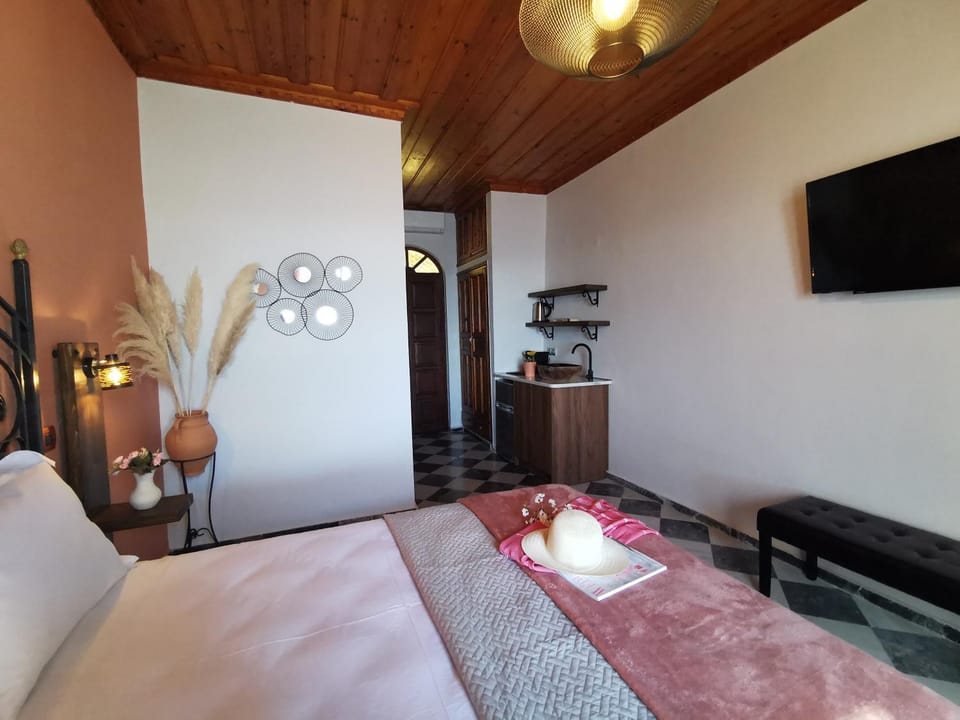 Living room, Photo of the whole room