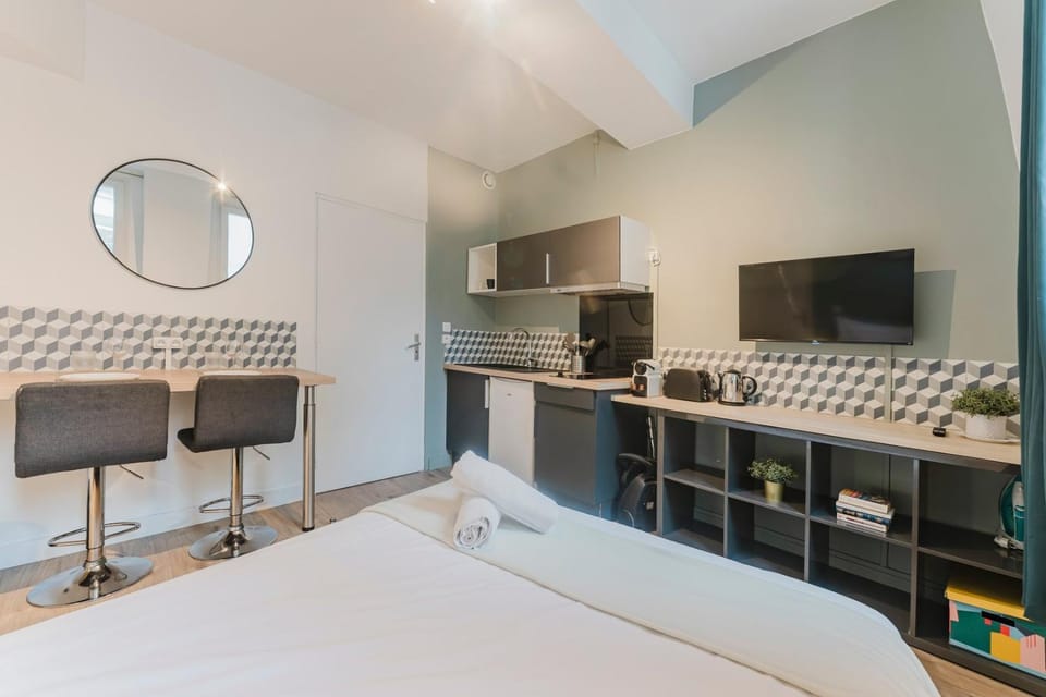 Lille Hypercentre - Nice and equipped studio! Apartment in Lille