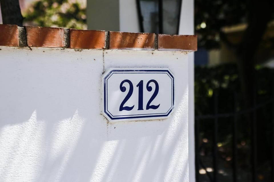 Property logo or sign