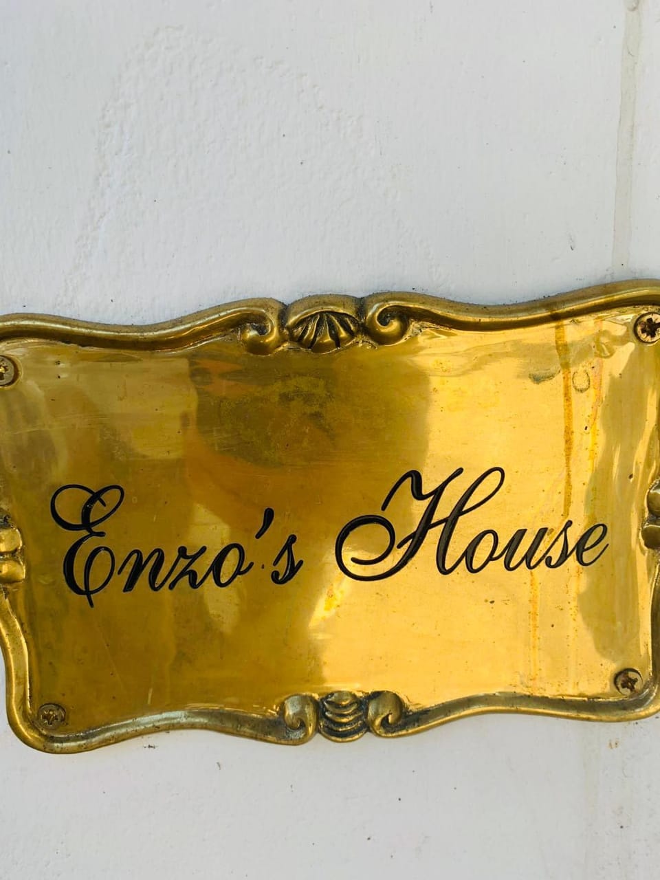 Property logo or sign