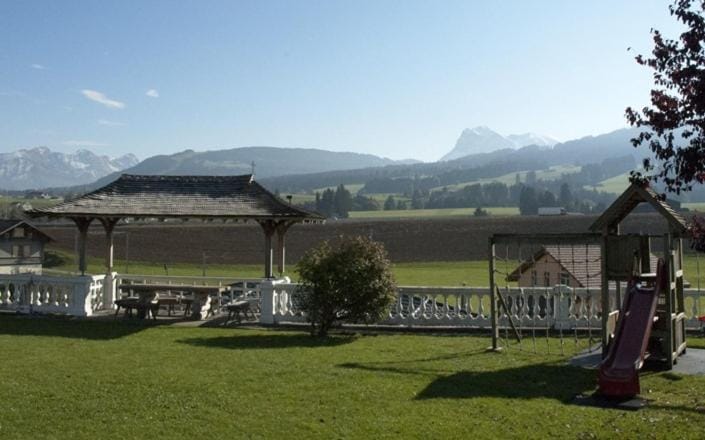 Hôtel - Restaurant Le Manoir Hotel in Fribourg, Switzerland