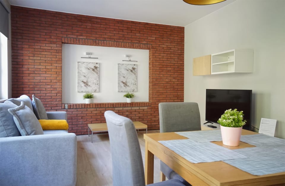 Warsaw Premium Apartments Old Town Rycerska Apartment in Warsaw
