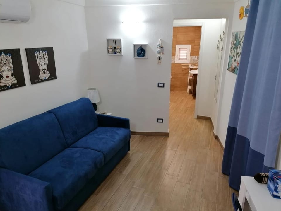 Domus Caricatore Apartment in Sciacca