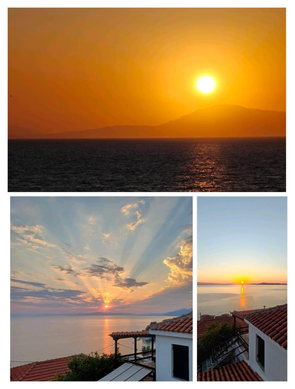 The Pagasetic Balcony - Magestic Sea Cottage Villa in Magnesia Prefecture, Greece
