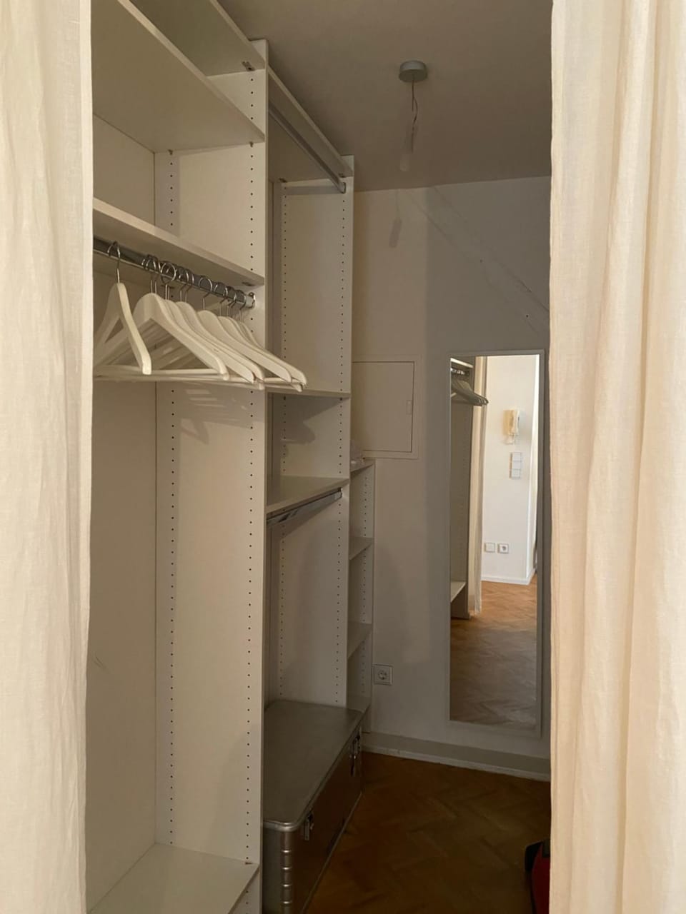 wardrobe