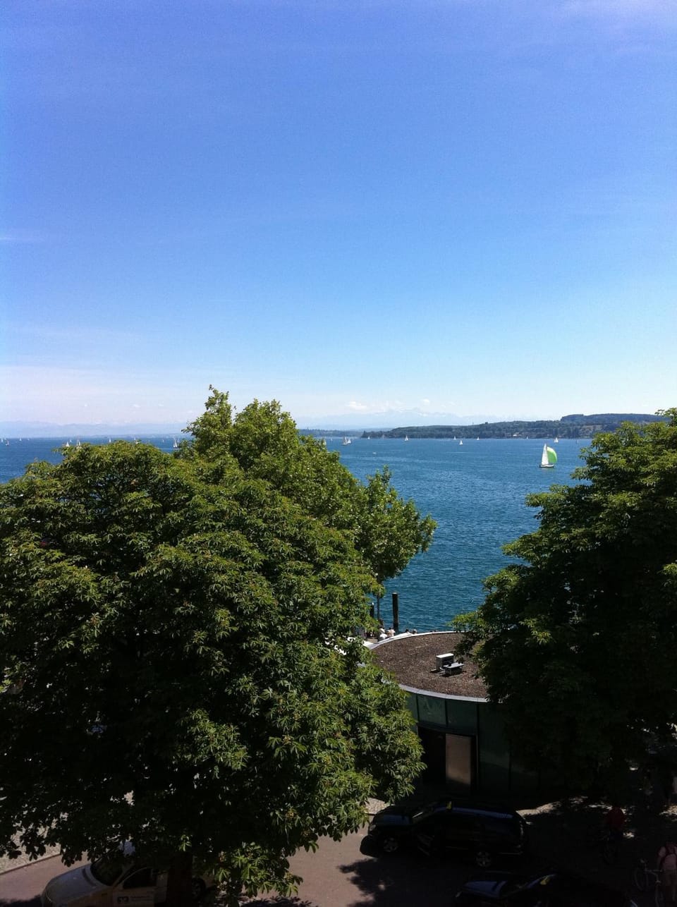 Lake view