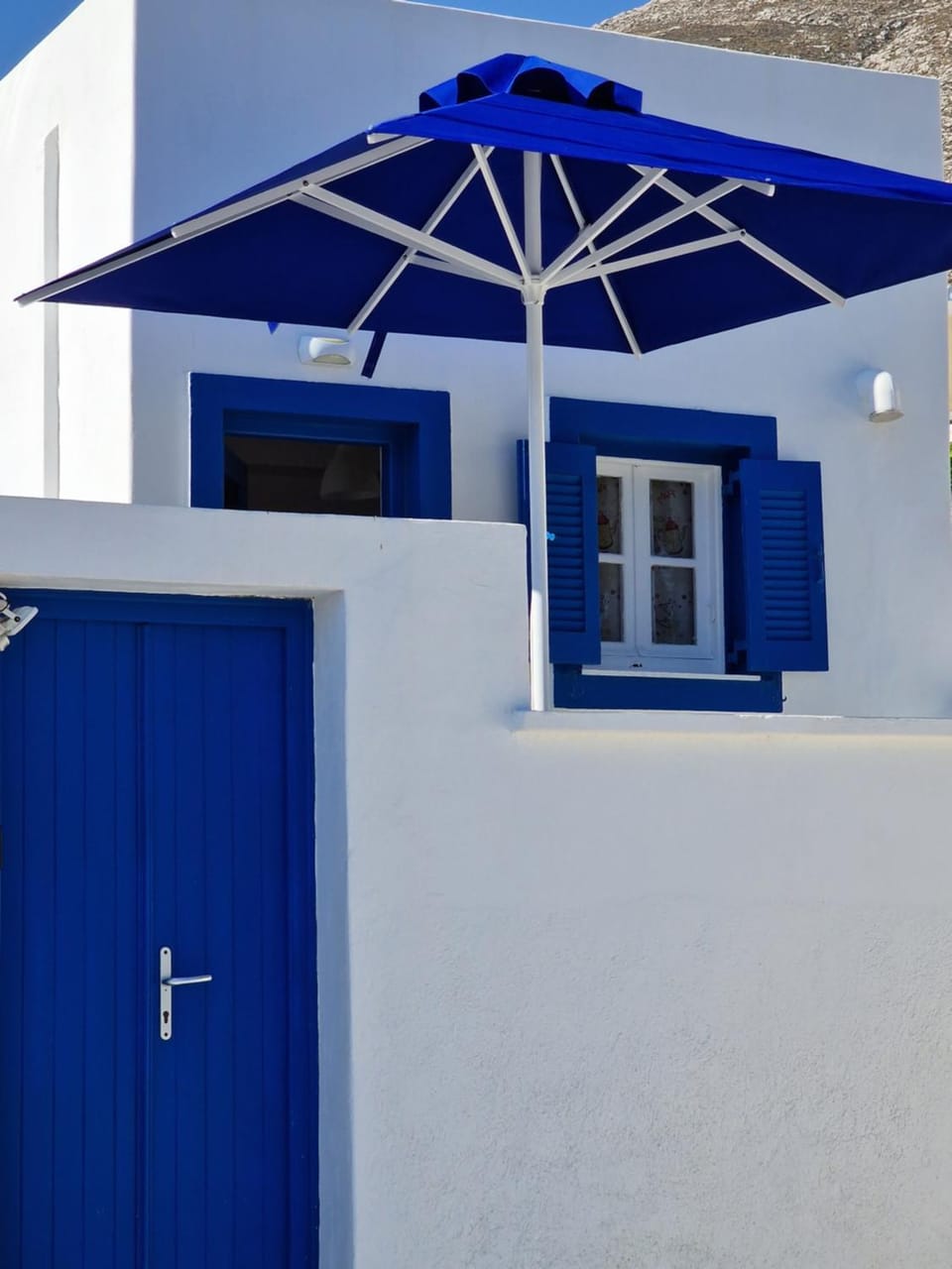Maraki's Little House Santorini House in Kamari