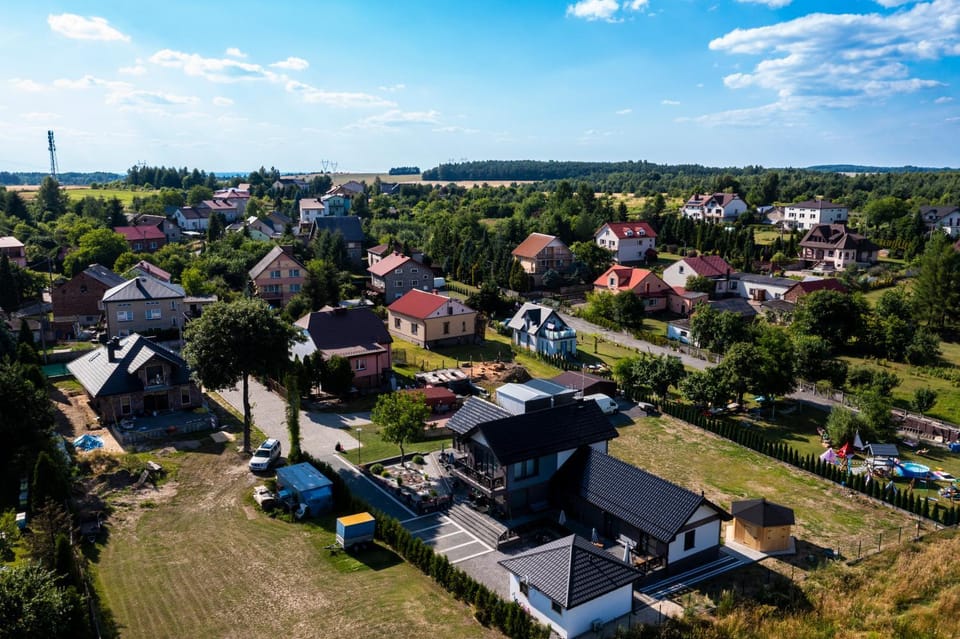 Willa Pod Zamczyskiem Bed and Breakfast in Lesser Poland Voivodeship