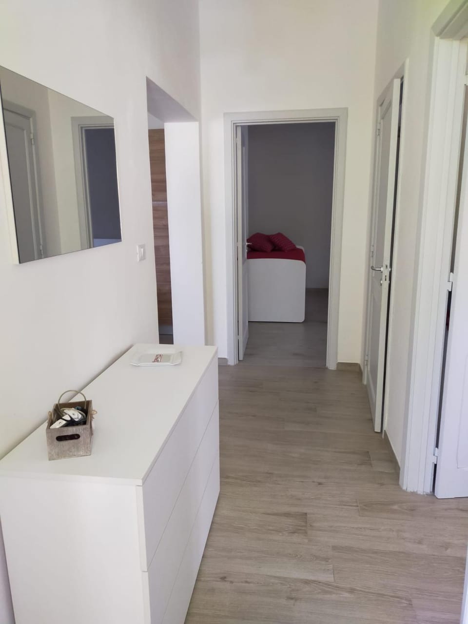 View (from property/room), Photo of the whole room, Bedroom