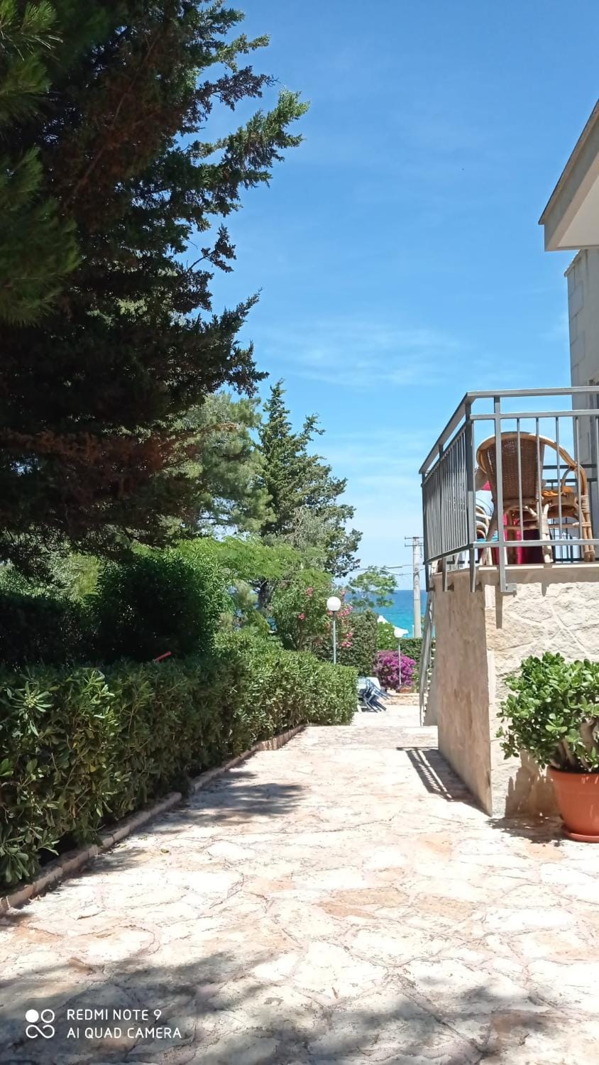 Property building, Natural landscape, View (from property/room), Balcony/Terrace