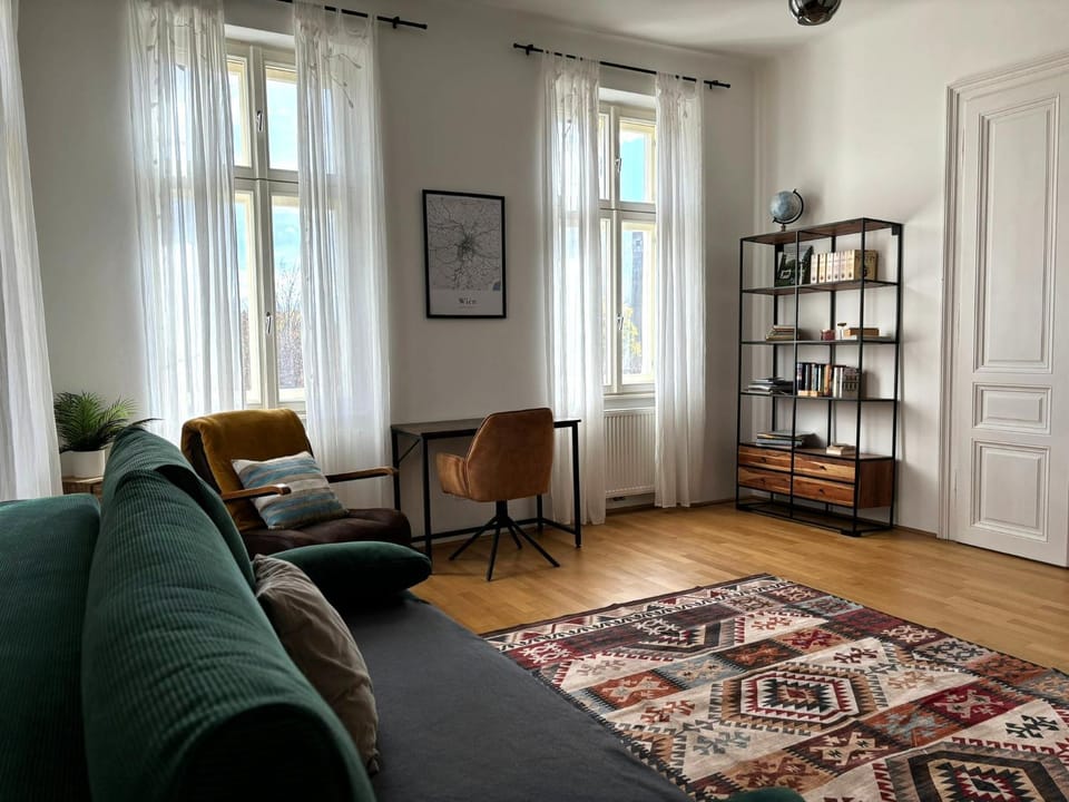 Casa Nostra - Moderne lichtdurchflutete Wohnung am Augarten Apartment in Vienna