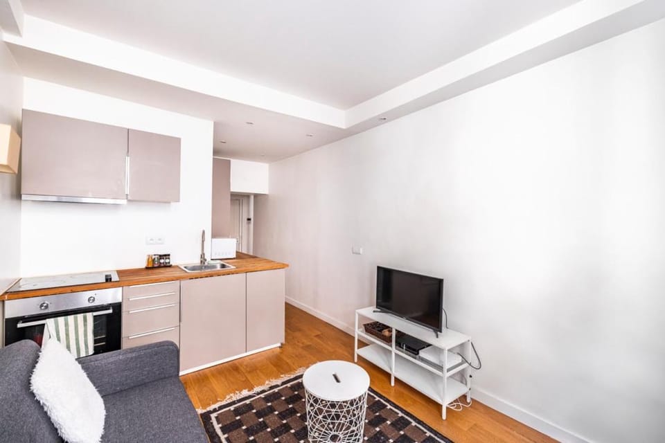 Ciseaux 3F - SAINT GERMAIN DES PRES - Bail Mobilité Apartment in Paris