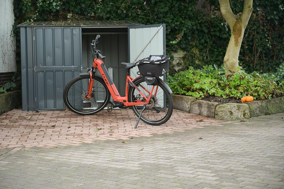 Cycling