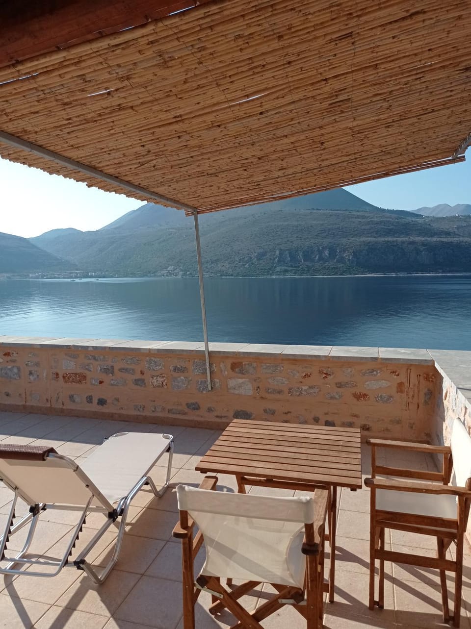 Mani Blue Tower Apartment in Messenia