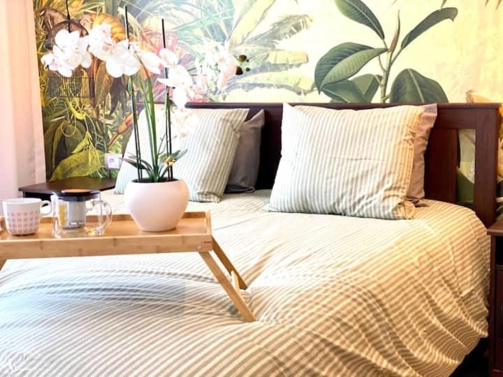 Anfa Living 23-BREATHTAKING SEA VIEW NEW&CHIC 5 Apartment in Casablanca