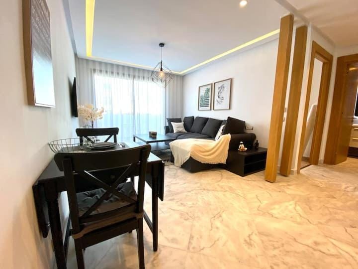 Anfa Living 23-BREATHTAKING SEA VIEW NEW&CHIC 5 Apartment in Casablanca