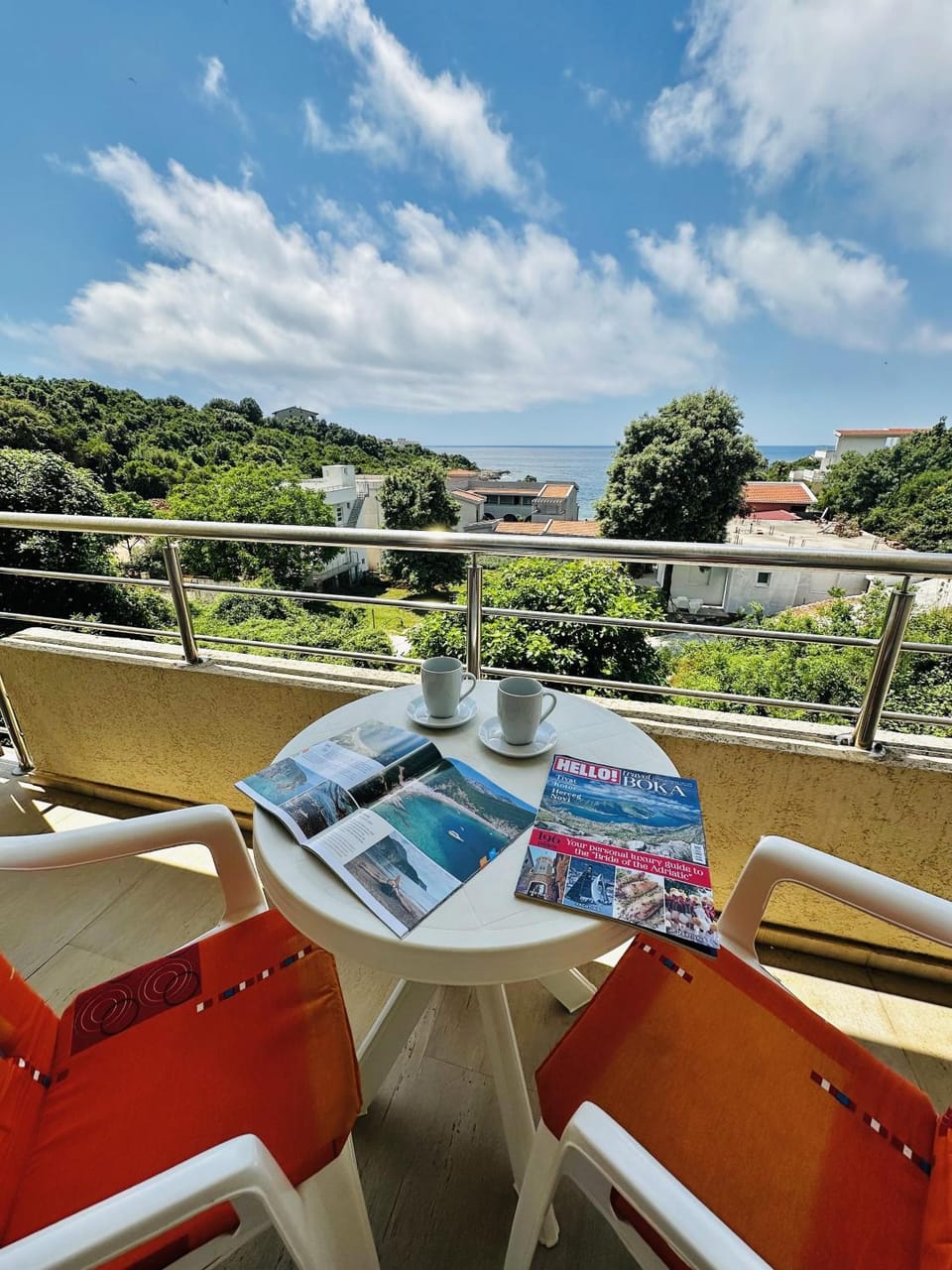 Beach Bliss Apartment in Ulcinj Municipality