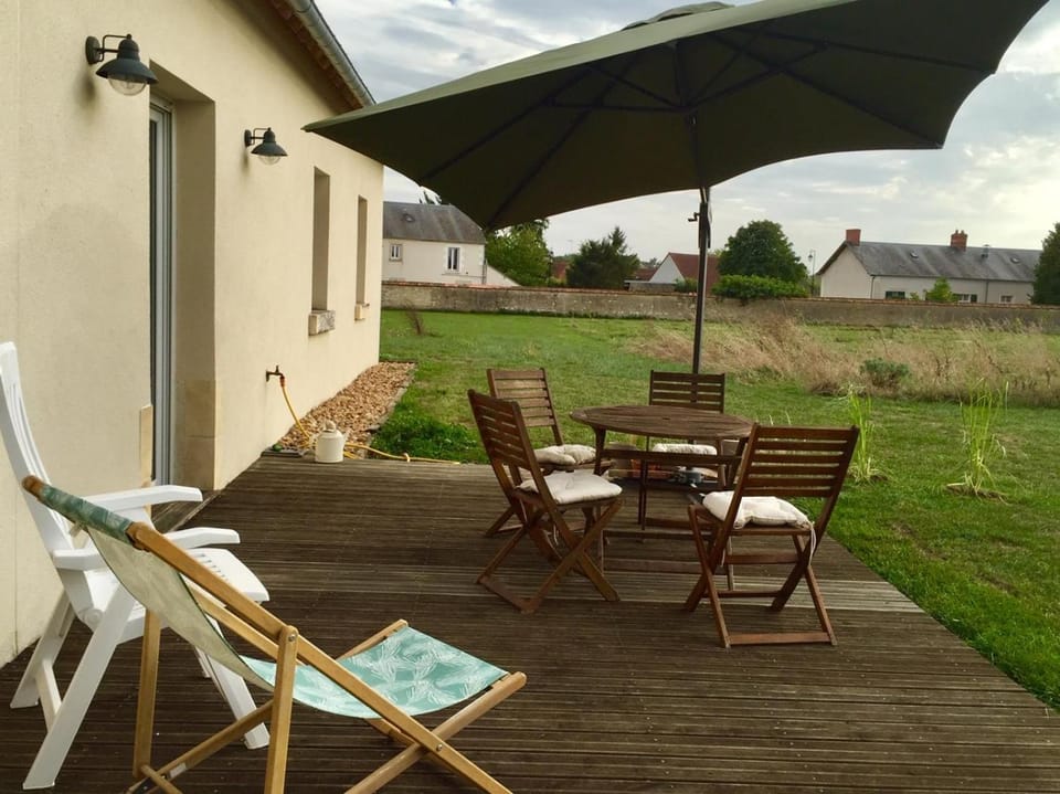 Patio, Garden, View (from property/room), Balcony/Terrace, Garden view, sunbed