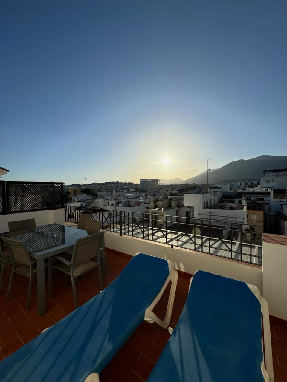 Balcony/Terrace