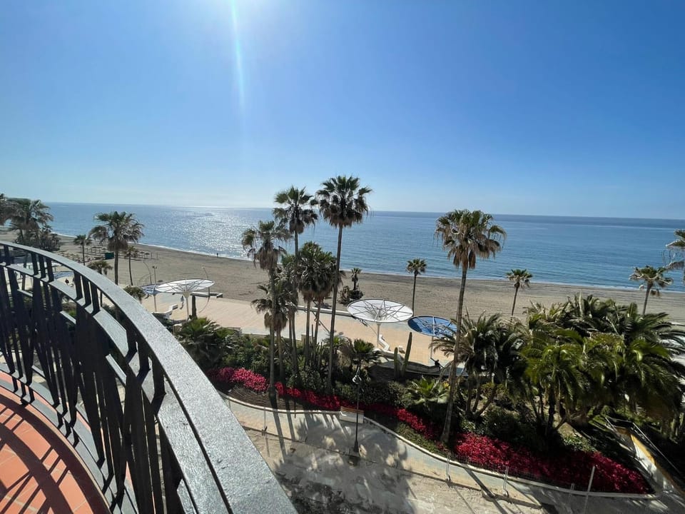 Balcony/Terrace, Beach, Sea view