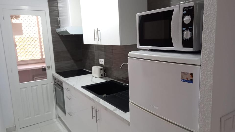 Fantástico Apartamento a 50m de playa Colon y Paseo Apartment in Santiago de la Ribera
