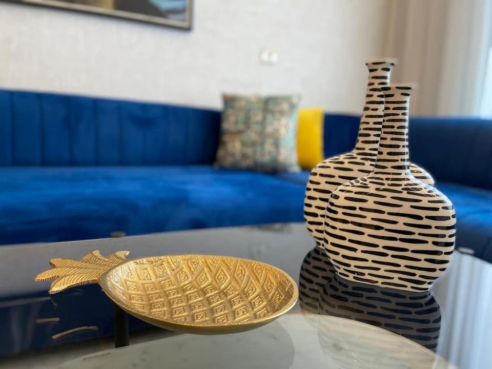 Anfa Living 11 - Classy & Élégant near the Sea Apartment in Casablanca