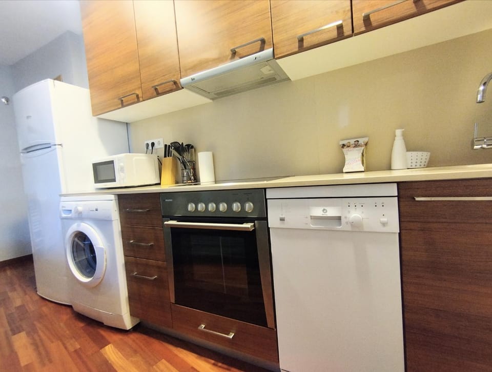 CHECK-IN CASAS La rabosa Apartment in Catalonia